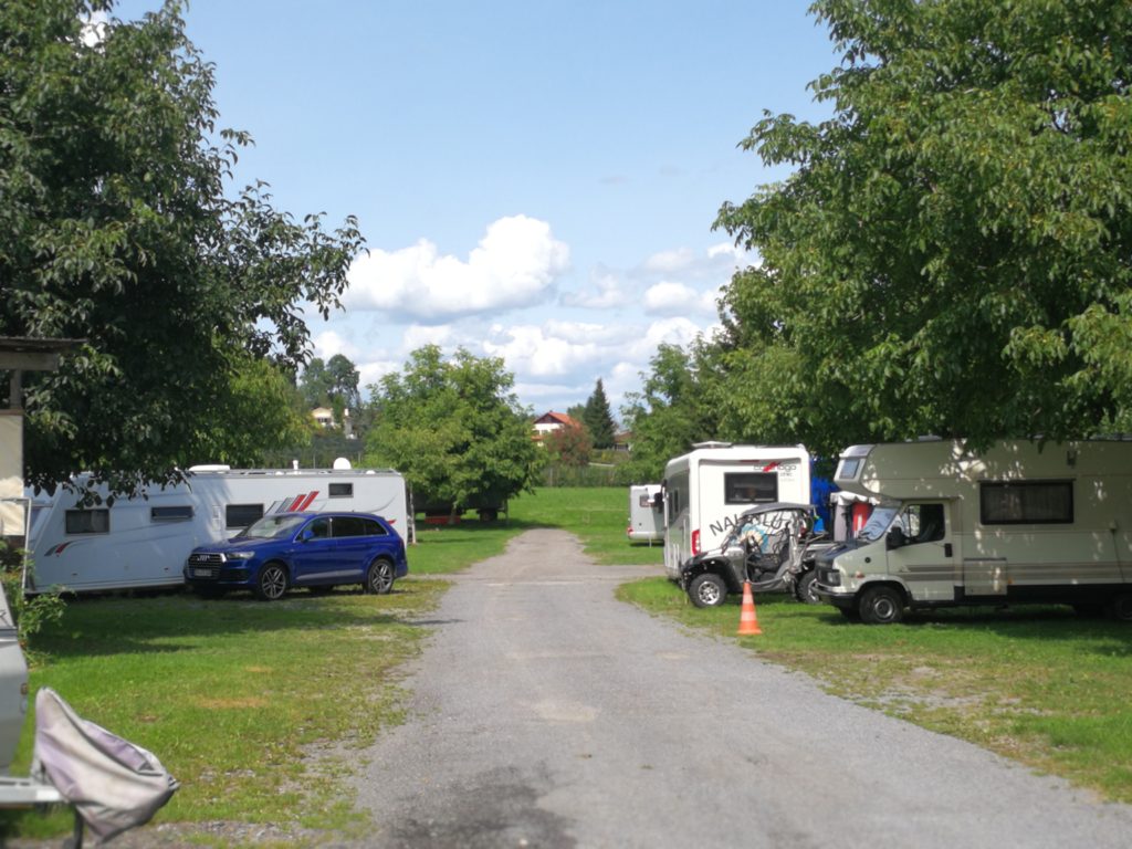 Campingplatz Meierskappel