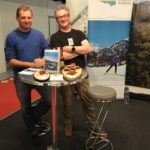 Messestand Engadin am SCS 2017