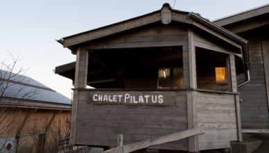 Chalet Pilatus in Neuenkirch