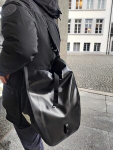 Ortlieb Gepäckträgertasche