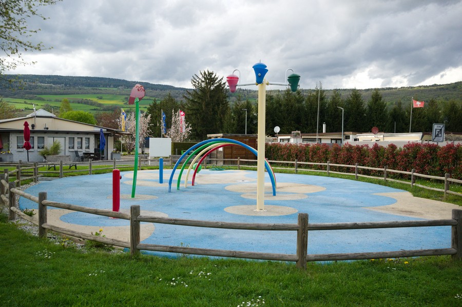 Camping des Pêches