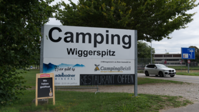 Camping Wiggerspitz