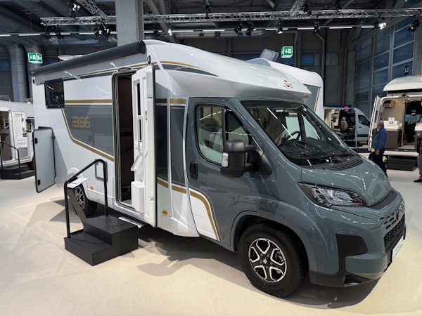 Bürstner B66 TD 690