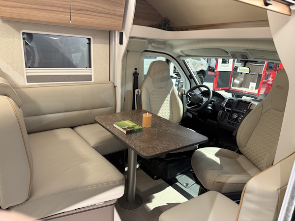 Bürstner B66 TD 690