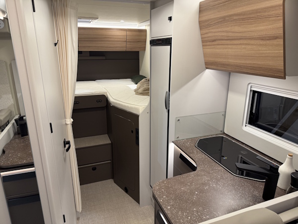 Bürstner B66 TD 690