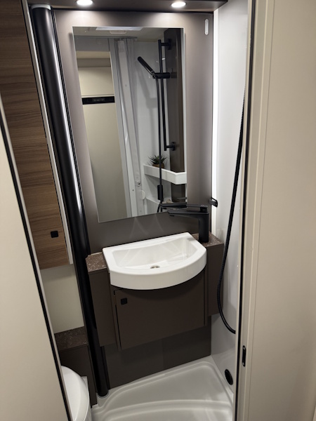 Bürstner B66 TD 690