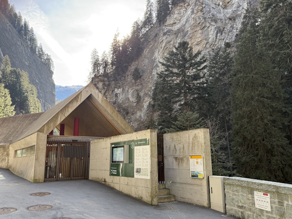 Besucherzentrum