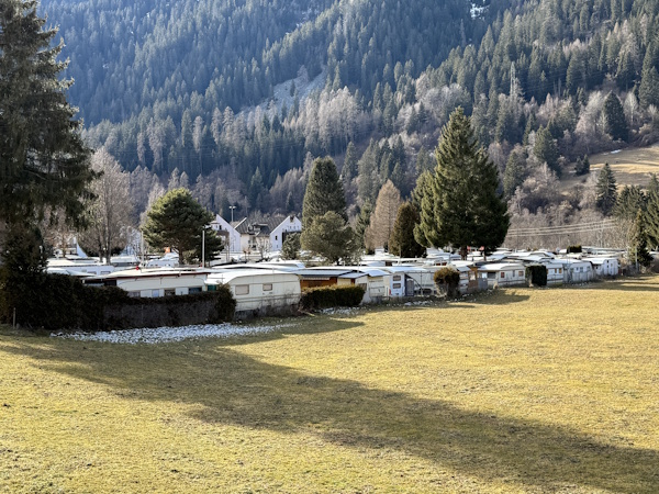 Camping Sut Baselgia