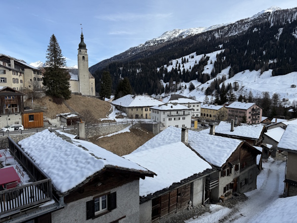 Splügen