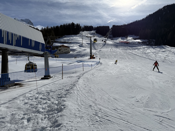 Talstation Splügen Tambo