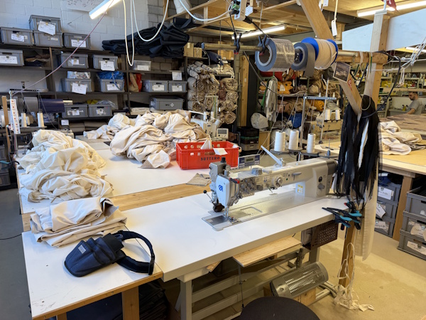 Industrienähmaschine