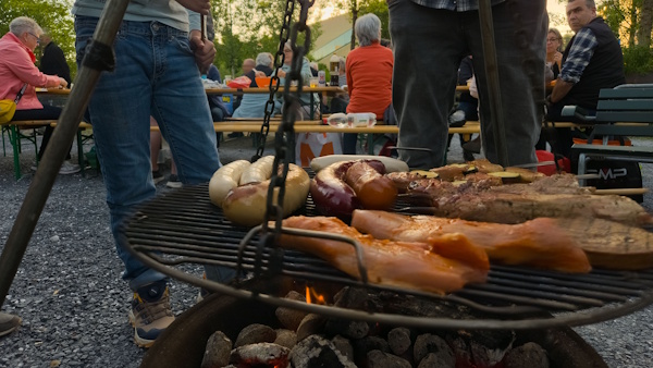 Grillstelle