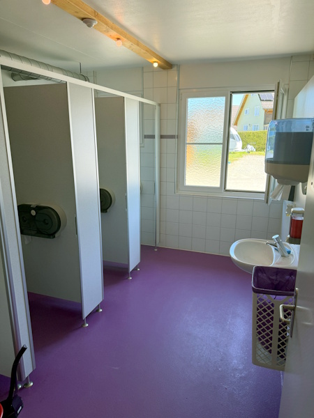 Toiletten