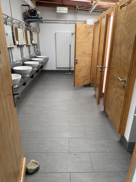 Toiletten 
