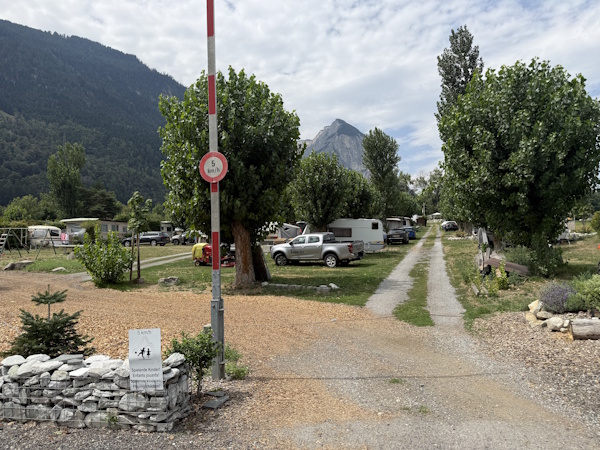 Stellplätze