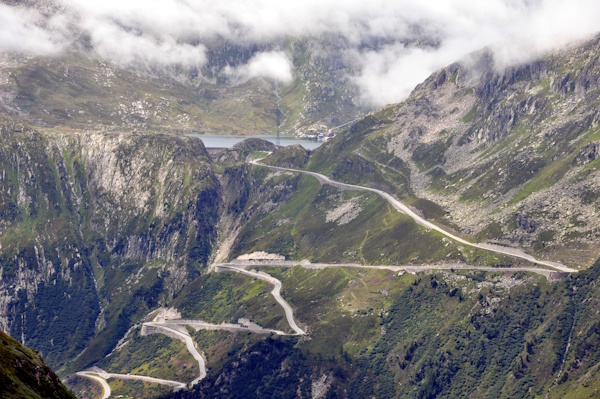 Grimselpass 