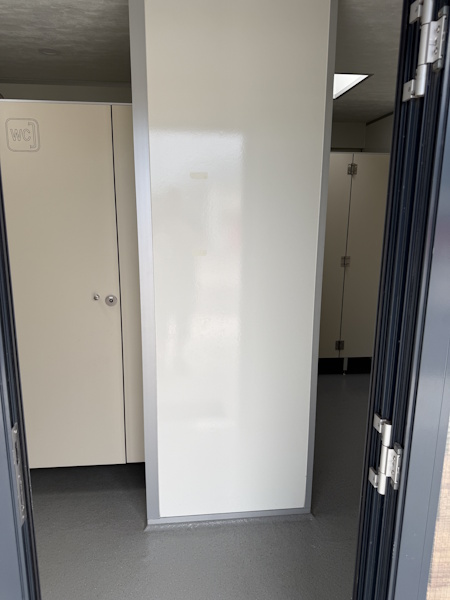 Toiletten