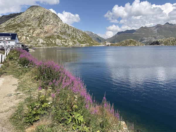 Grimsel-Passhöhe