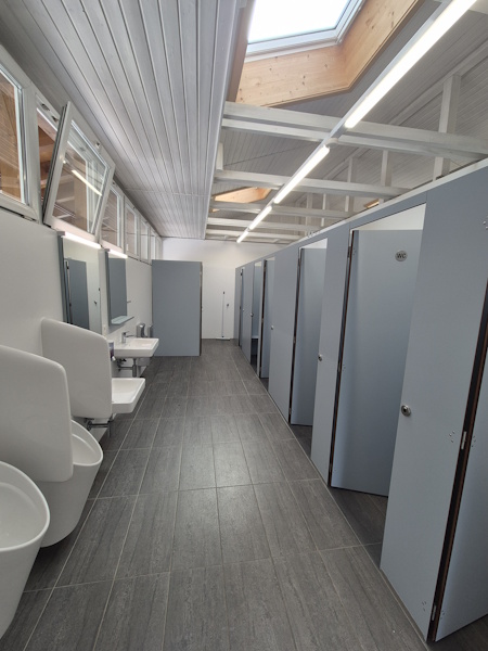 Toiletten