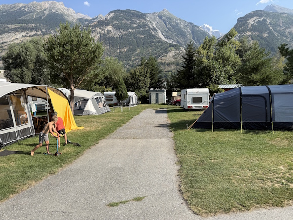 Touristenplätze