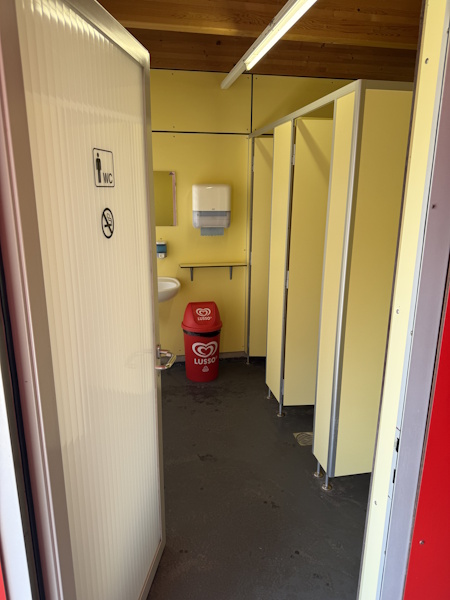 Toiletten
