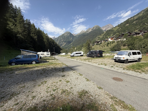 Camping Lötschental