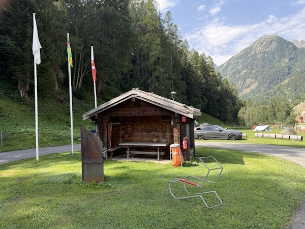 Camping Lötschental