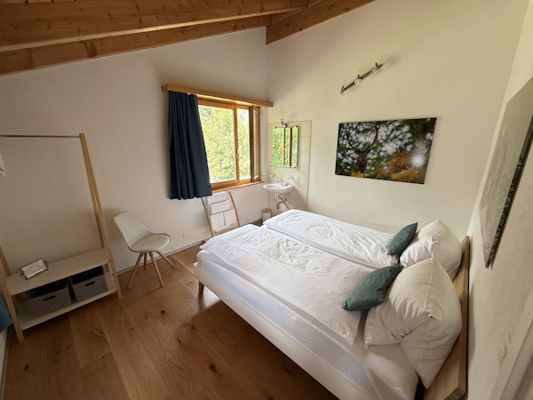 Zweibettzimmer