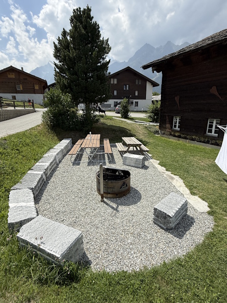 Grillterrasse