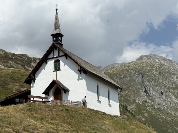 Lüsge Kapelle