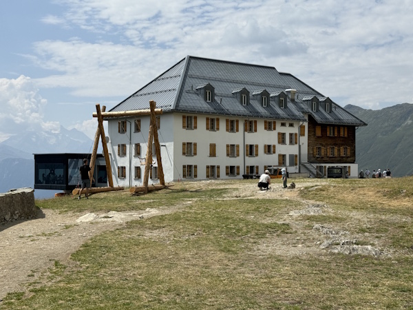 Hotel Belalp